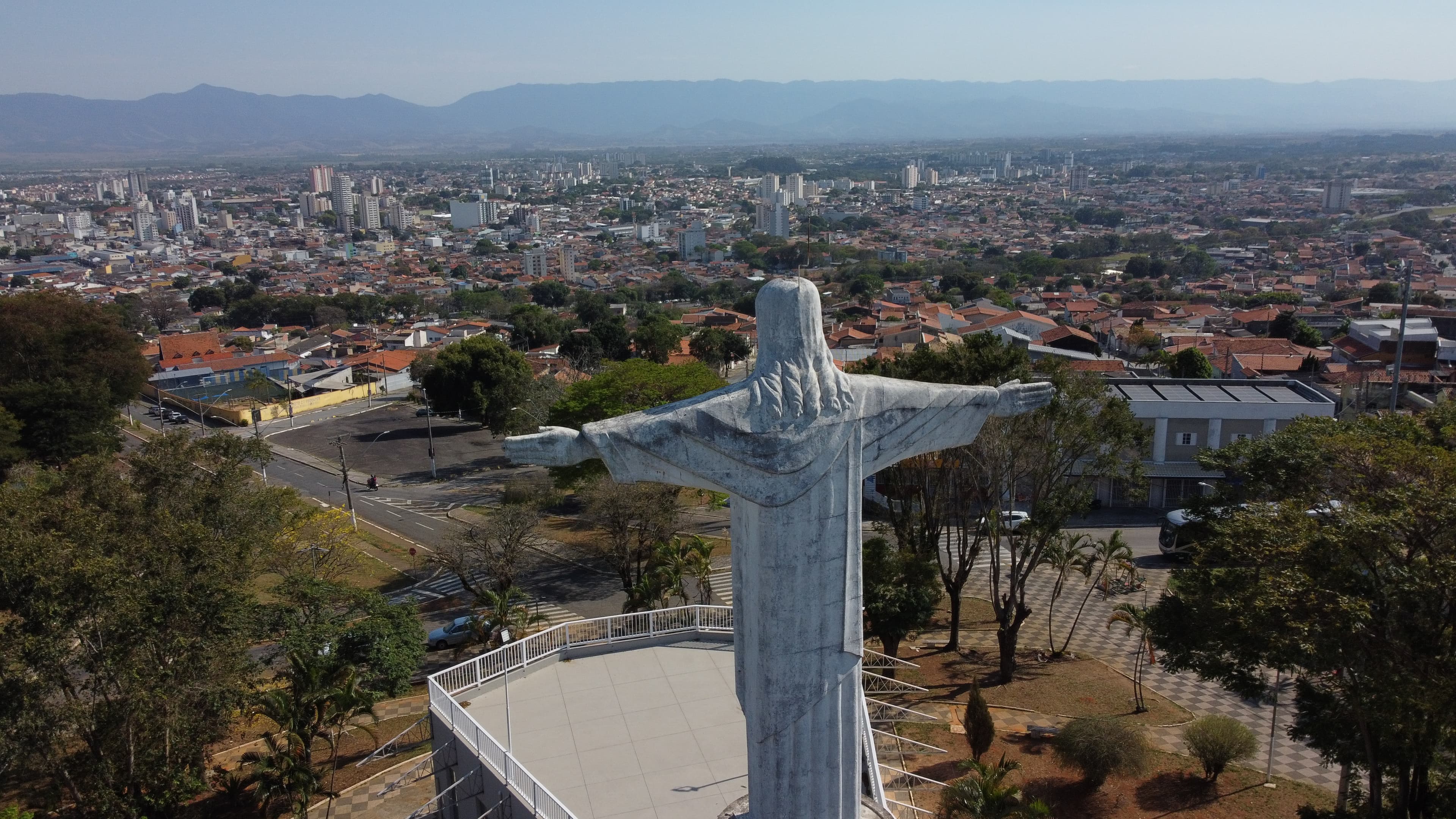 O impacto das imagens aéreas no turismo: mostrando destinos de outro ângulo