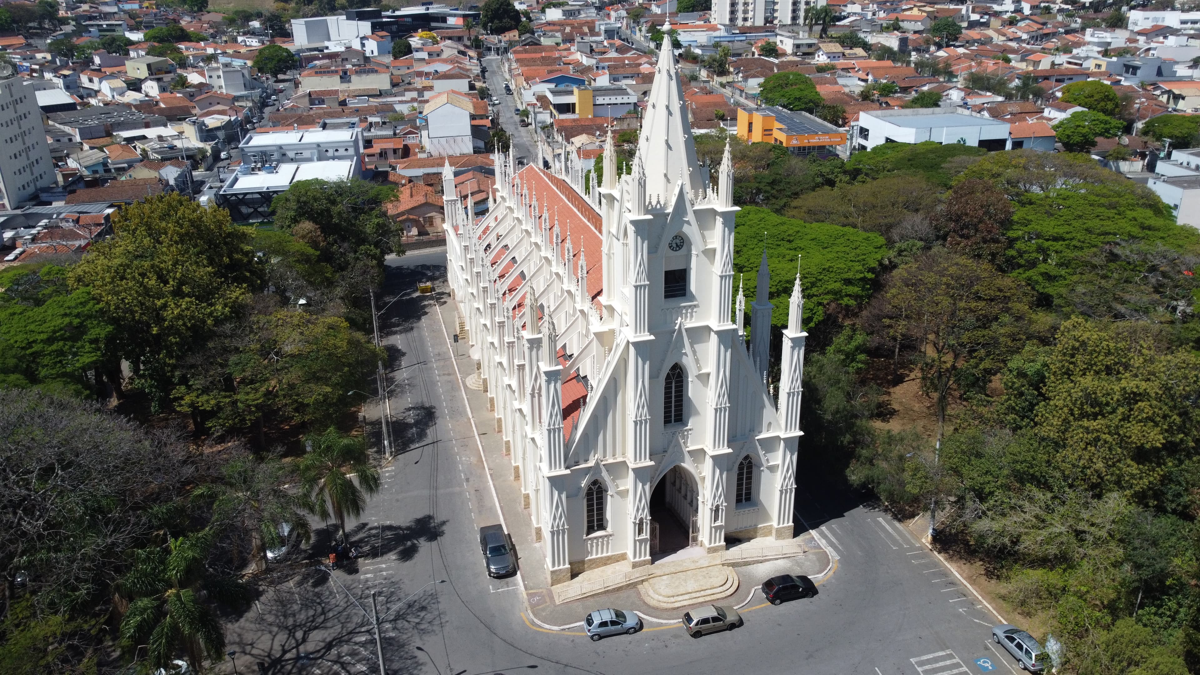 Santuário de Santa Teresinha