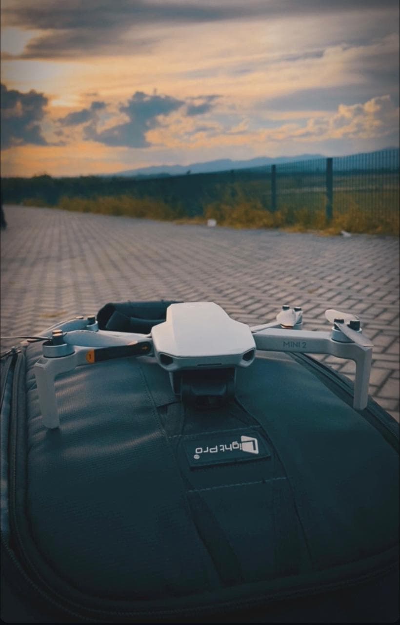 A importância de contratar serviços de drone